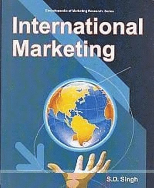 S. D. Singh - Encyclopaedia of Marketing Research (International Marketing), E-bok