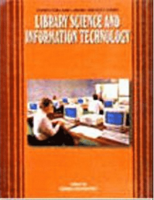 Meher Contractor - Library Science And Information Technology, E-bok