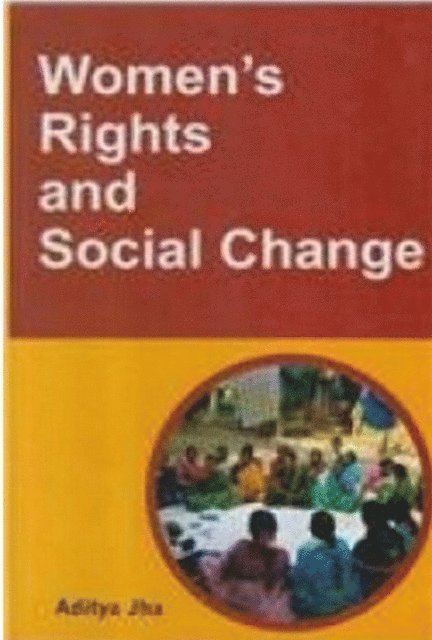 Aditya Jha - Women's Rights And Social Change, E-bok. Tillgänglighet: Lägg i varukorg