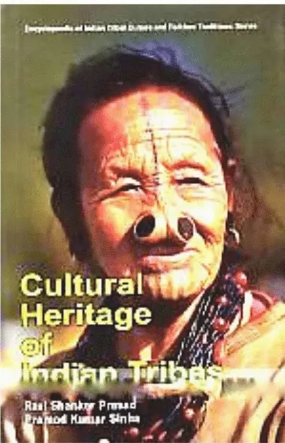 Pramod Kumar Sinha, Ravi Shanker Prasad - Cultural Heritage of Indian Tribes, E-bok. Tillgänglighet: Lägg i varukorg