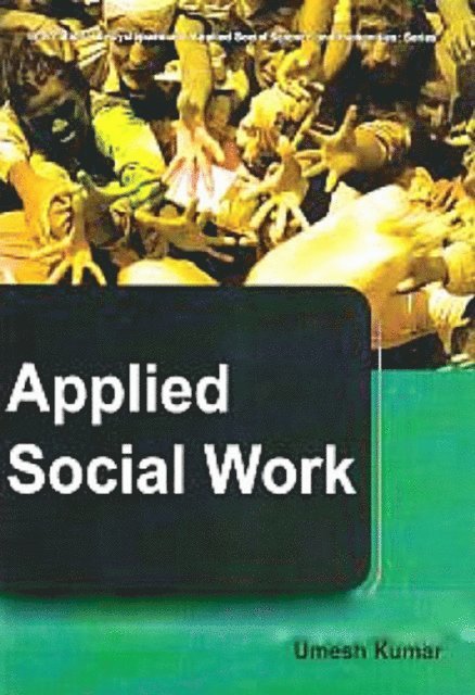 Umesh Kumar - Applied Social Work, E-bok