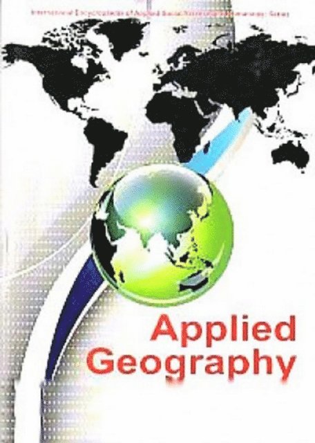 Umesh Kumar - Applied Geography, E-bok