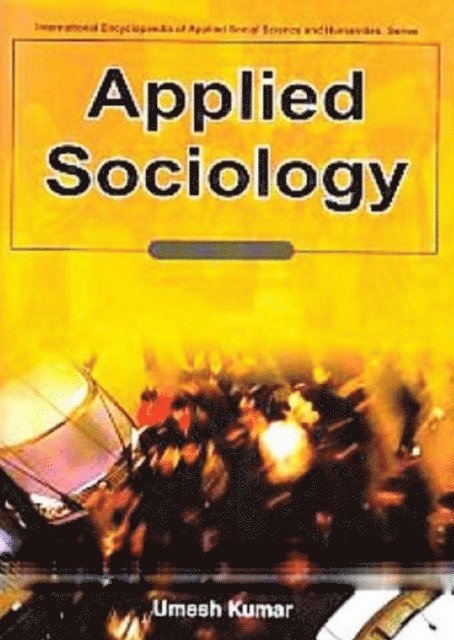 Umesh Kumar - Applied Sociology, E-bok