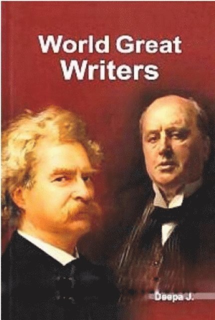 Deepa J. - World Great Writers, E-bok
