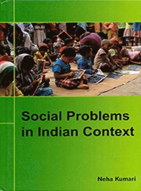 Neha Kumari - Social Problems in Indian Context, E-bok