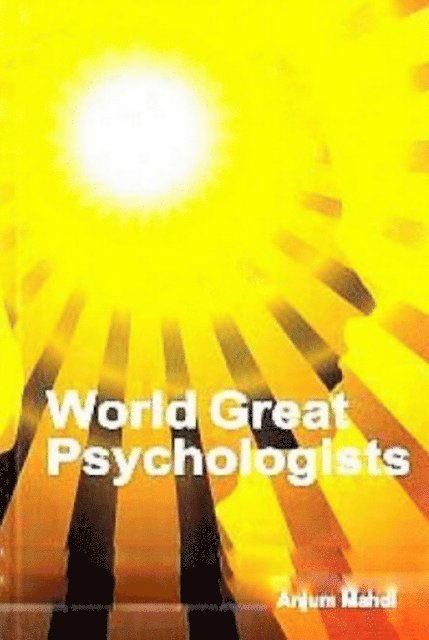 Anjum Mahdi - World Great Psychologists, E-bok