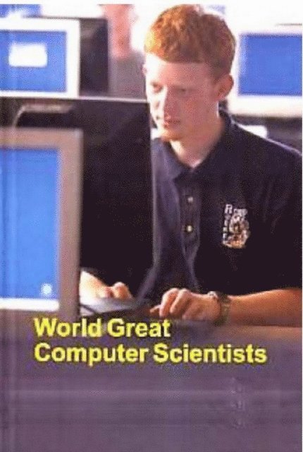 Deepa J. - World Great Computer Scientists, E-bok