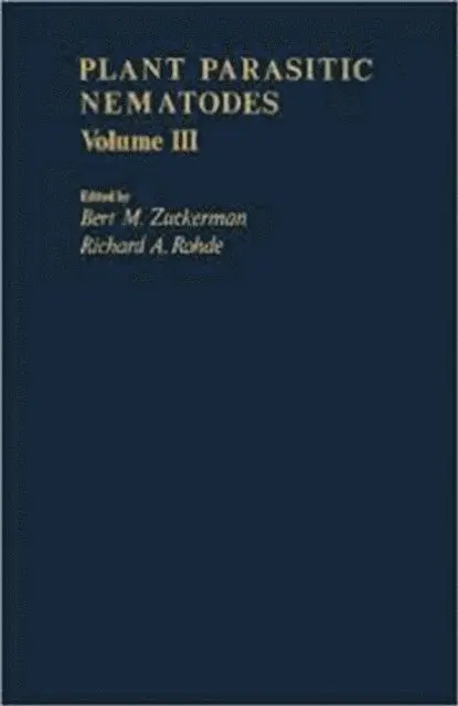 K. SITARAMAIAH - Plant Parasitic Nematodes of India, E-bok. Tillgänglighet: Lägg i varukorg