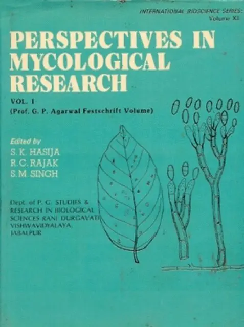 R.C. RAJAK, S. K. HASUA - Perspectives In Mycological Research (International Bioscience Series), E-bok. Tillgänglighet: Lägg i varukorg
