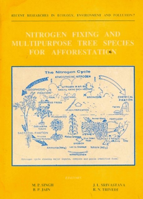 B. P. JAIN, M. P. Singh - Nitrogen Fixing and Multipurpose tree Species for Afforestation, E-bok
