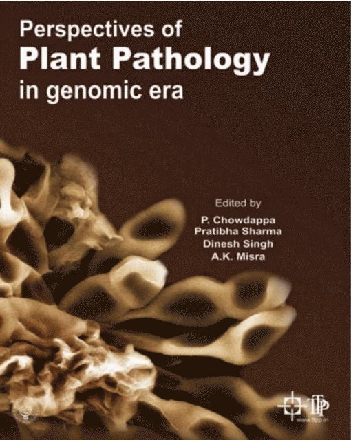 Pratibha Sharma, P. Chowdappa - Perspectives Of Plant Pathology In Genomic Era, E-bok