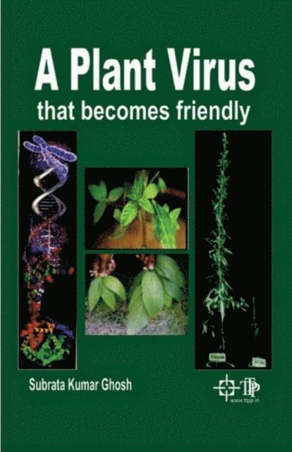 Subrata Kumar Ghosh - Plant Virus That Becomes Friendly, E-bok