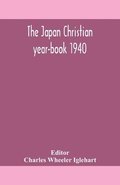 The Japan Christian year-book 1940