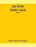Lady Charlotte Schreiber's journals