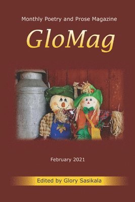 Glory Sasikala - GloMag February 2021, Häftad