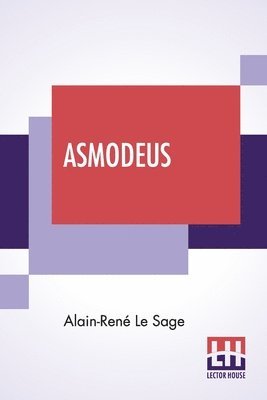 Alain-René Le Sage - Asmodeus, Häftad