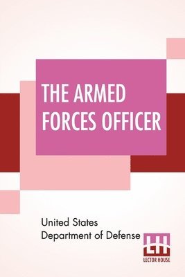 United States Department of Defense - Armed Forces Officer, Häftad