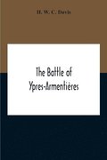 Battle Of Ypres-Armentires