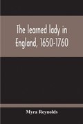 Learned Lady In England, 1650-1760