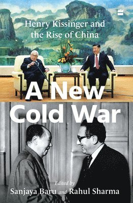 Sanjaya Baru, Rahul Sharma, Sanjaya Baru, Rahul Sharma - New Cold War, Inbunden