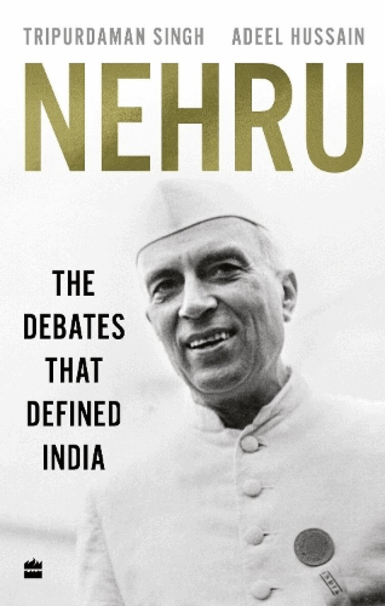 Adeel Hussain, Tripurdaman Singh - Nehru, Inbunden