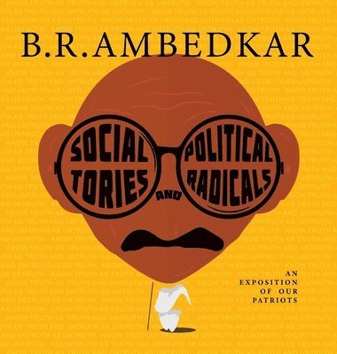 Dr B R Ambedkar - Social Tories and Political Radicals, Inbunden. Tillgänglighet: Lägg i varukorg