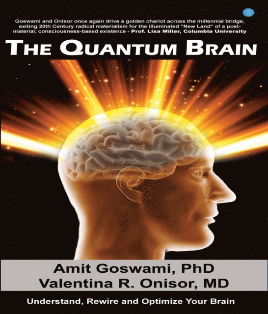 Amit Goswami - Quantum brain, E-bok