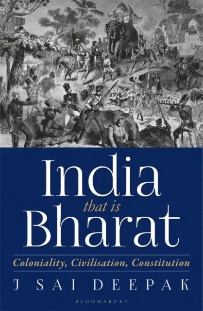 J Sai Deepak - India, that is Bharat, E-bok. Tillgänglighet: Lägg i varukorg