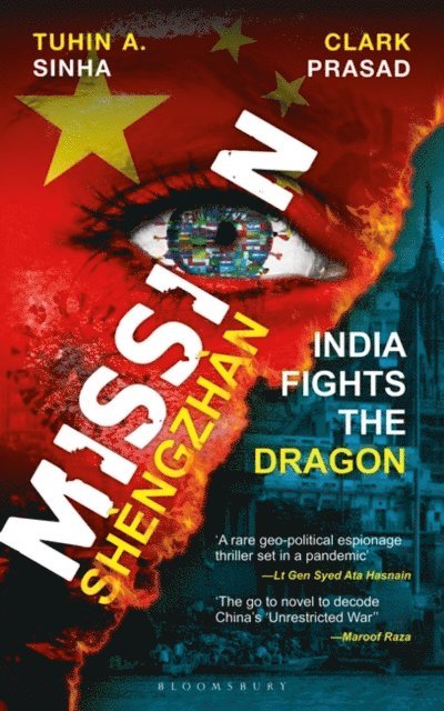 Tuhin Sinha, Clark Prasad - Mission Shengzhan, E-bok. Tillgänglighet: Lägg i varukorg
