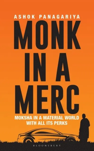 Ashok Panagariya - Monk in a Merc, E-bok. Tillgänglighet: Lägg i varukorg
