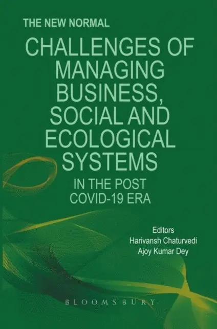 H Chaturvedi, Ajoy Kumar Dey - New Normal, E-bok. Tillgänglighet: Lägg i varukorg