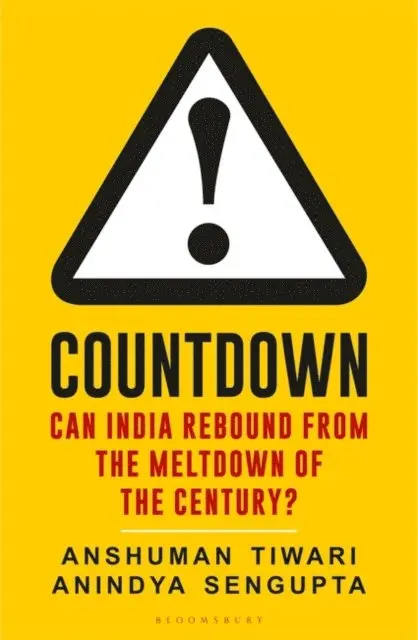 Anshuman Tiwari, Anindya Sengupta - Countdown, E-bok. Tillgänglighet: Lägg i varukorg