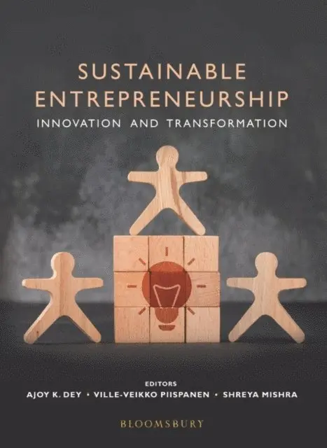 Ajoy Kumar Dey - Sustainable Entrepreneurship, E-bok. Tillgänglighet: Lägg i varukorg