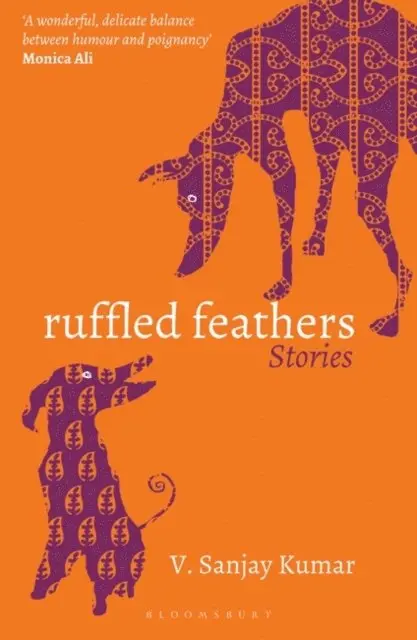 V Sanjay Kumar - Ruffled Feathers, E-bok. Tillgänglighet: Lägg i varukorg
