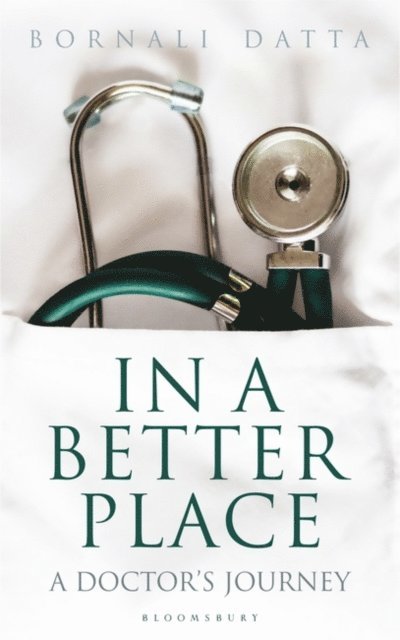 Bornali Datta - In a Better Place, E-bok