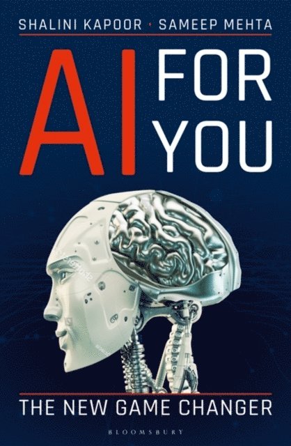 Shalini Kapoor - AI for You, E-bok
