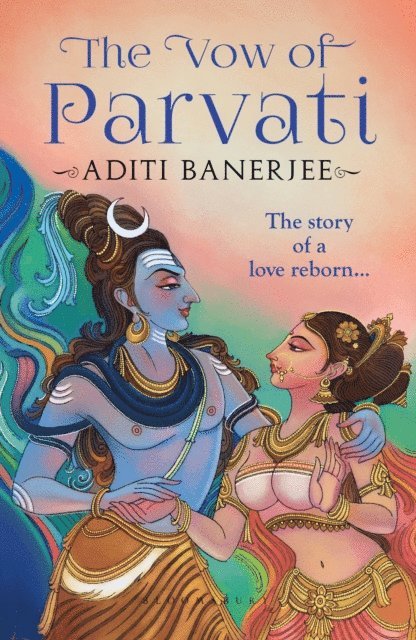 Aditi Banerjee - Vow of Parvati, E-bok
