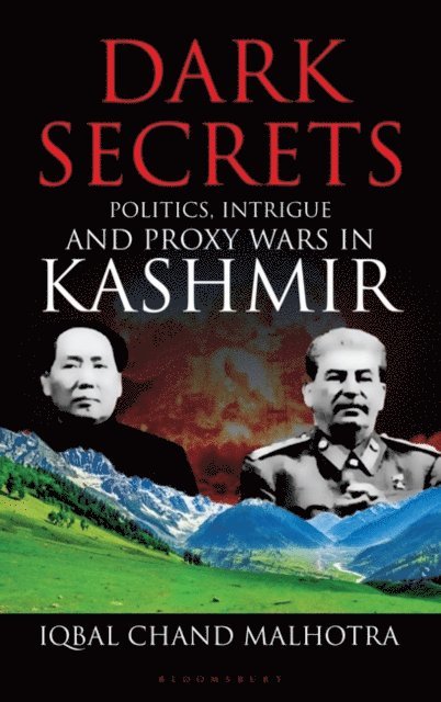 Iqbal Chand Malhotra - Dark Secrets, E-bok
