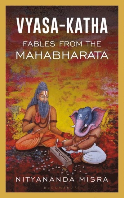 Nityananda Misra - Vyasa-Katha, E-bok