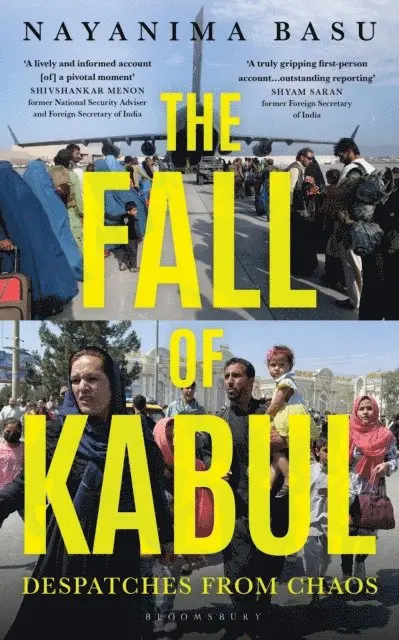 Nayanima Basu - Fall of Kabul, E-bok. Tillgänglighet: Lägg i varukorg