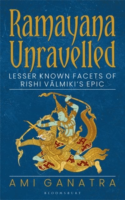 Ami Ganatra - Ramayana Unravelled, E-bok