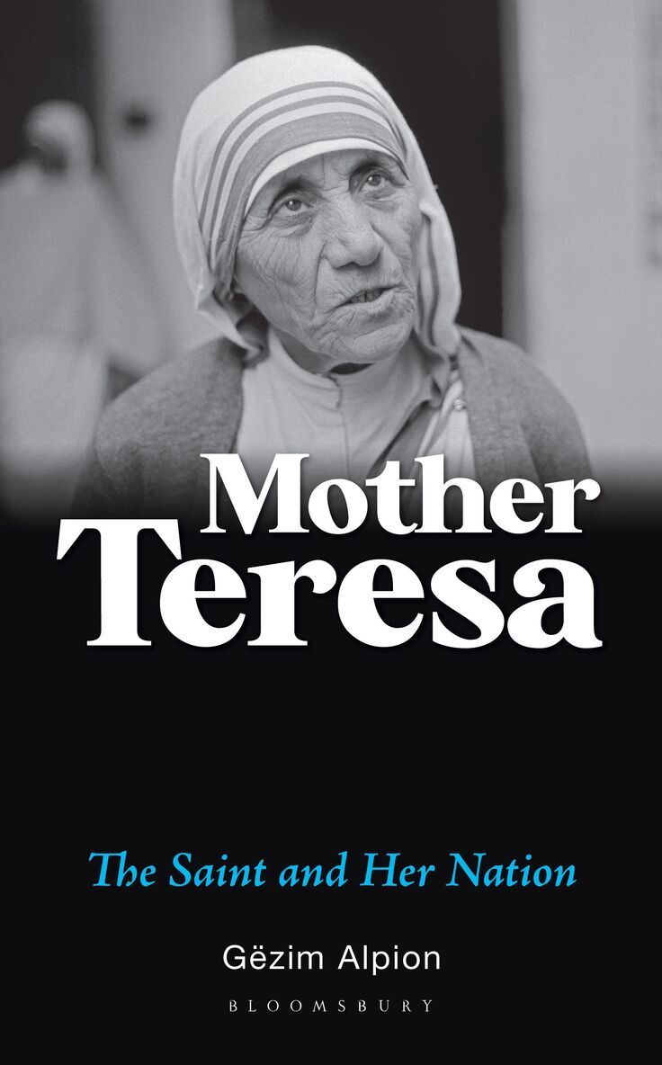 Gëzim Alpion - Mother Teresa, Häftad