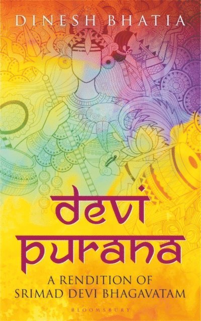 Dinesh Bhatia - Devi Purana, E-bok