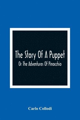 Carlo Collodi - Story Of A Puppet, Häftad