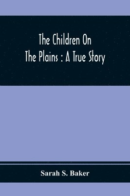 Children On The Plains
