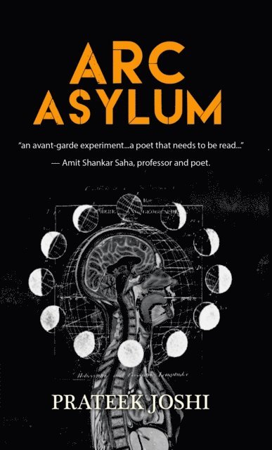 Prateek Joshi - Arc Asylum, E-bok