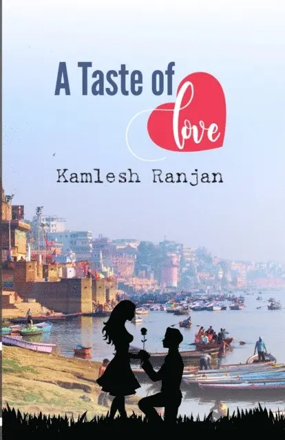 Kamlesh Ranjan - Taste of Love, E-bok. Tillgänglighet: Lägg i varukorg