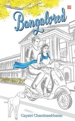 Gayatri Chandrasekharan - Bangalored, Häftad