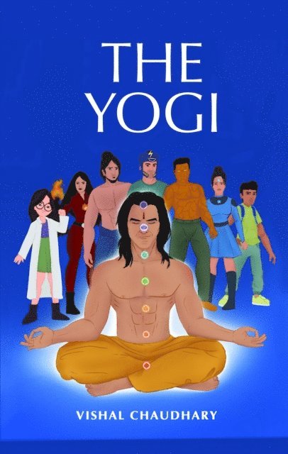 Vishal Chaudhary - Yogi, E-bok