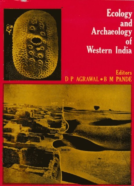 B. M. Pande, D. P. Agrawal - Ecology And Archaeology Of Western India, E-bok